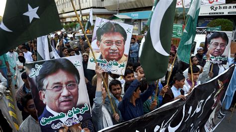 Being killed by lethal injection or being electrocuted is not always smooth and painless, sometimes it causes a painful death. Death Sentence Overturned for Pervez Musharraf, Ex-Leader ...
