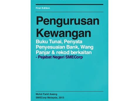 Pengurusan kewangan