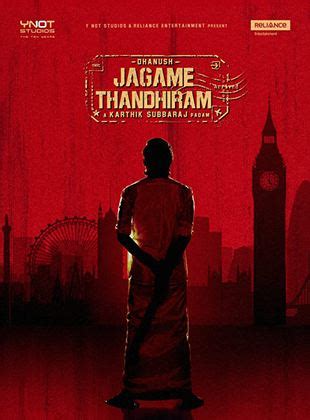 சகோதரரின் dhanush திரைப்பட பாடல்களை மகிழுங்கள். Jagame Thandhiram - Film 2020 - FILMSTARTS.de