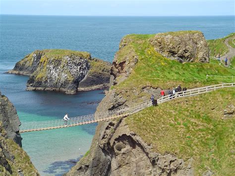 Traveler Guide Giants Causeway