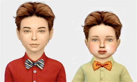 Wings Os0826 Hair Kids And Toddlers At Simiracle Sims 4