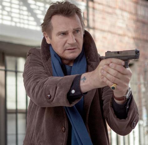 Two decades later he returned to the role for rise of skywalker, making a voice. Interview Liam Neeson: „,Star Wars' half uns, die Bomben ...