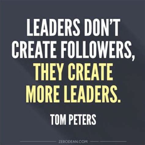 Quotes About Leader And Follower 60 Quotes