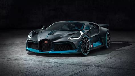Bugatti Divo Looks Spectacular Packs Ps Autoevolution