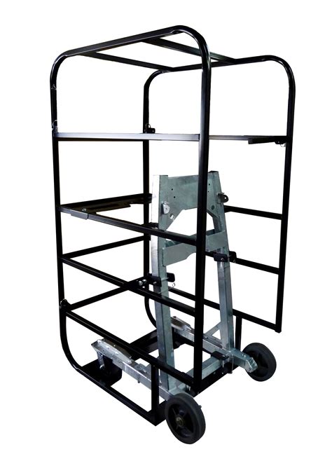 Outboard Transportation Cage Sternmaster Marine Tools