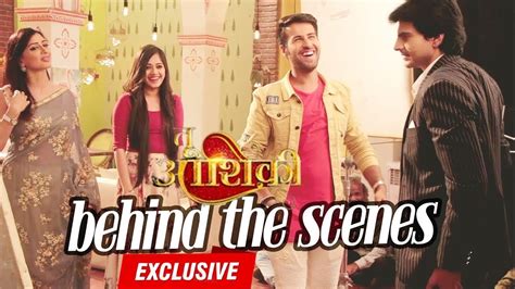 Tu Aashiqui Laughter And Masti In Between Shots Jannat Zubair Ritvik Arora Gauri Pradhan