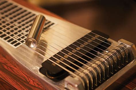 Pedal To The Metal A Short History Of The Pedal Steel Guitar Premier