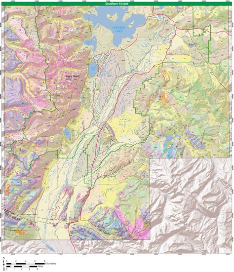 Grand Teton Maps Just Free Maps Period