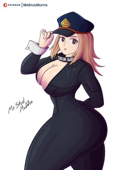 Thicc Camie My Hero Academia By Mrstudmuffin On Deviantart