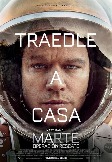 The Martian Online 2015 Español Latino Descargar Pelicula Completa
