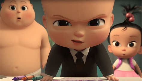 Boss Baby Back In Business Screenshot