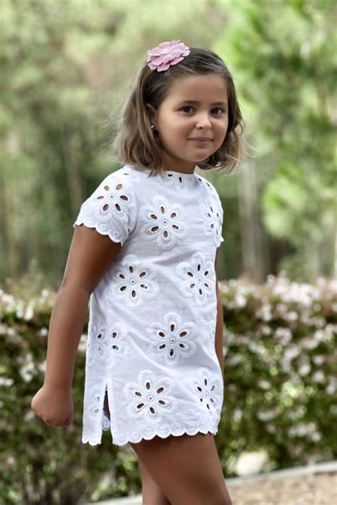 Kurta Maricruz Kids Fashion Girl Fashion Fashion