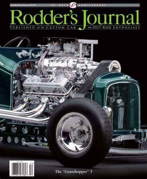 Rodders Journal Issue 67 Sivletto