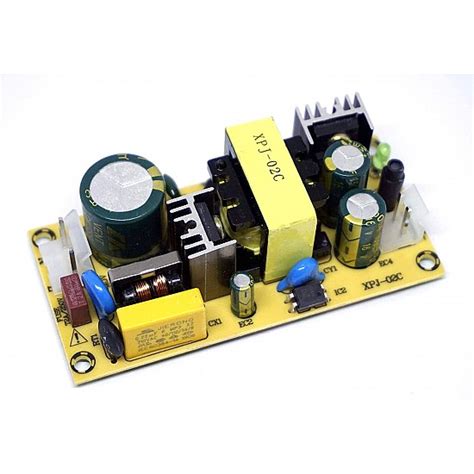 220v To 12v 3a Ac Dc Step Down Switching Power Supply Module