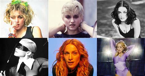 Anos De Madonna