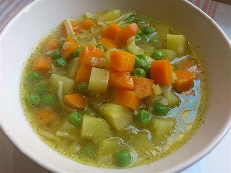Las 3 mejores recetas de sopa para niños