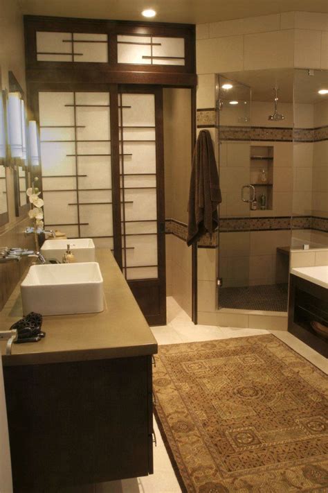 15 Zen Inspired Asian Bathroom Designs For Inspiration Asian Bathroom