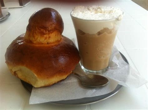 You can easily guess that this week's region is sicily… granite (plural for granita) are the quintessential sicilian breakfast, especially in summer. Foto de Gelateria Graniteria Eden, Mesina: Granita ...