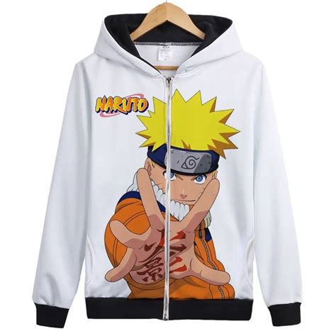 27 Naruto Uzumaki Naruto Naruto Merch Hoodie Nichanime