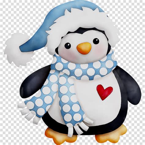Download High Quality Holiday Clipart Penguin Transparent Png Images