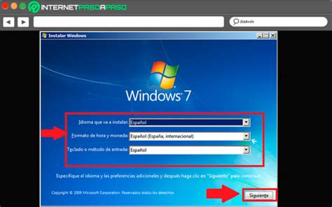 Descargar E Instalar Windows 7 Guía Paso A Paso 2024