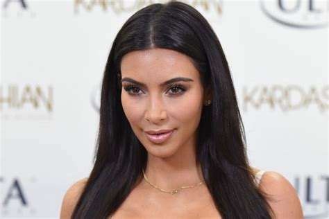 Shocking Photos That Prove Kim Kardashians Backside Is Completely