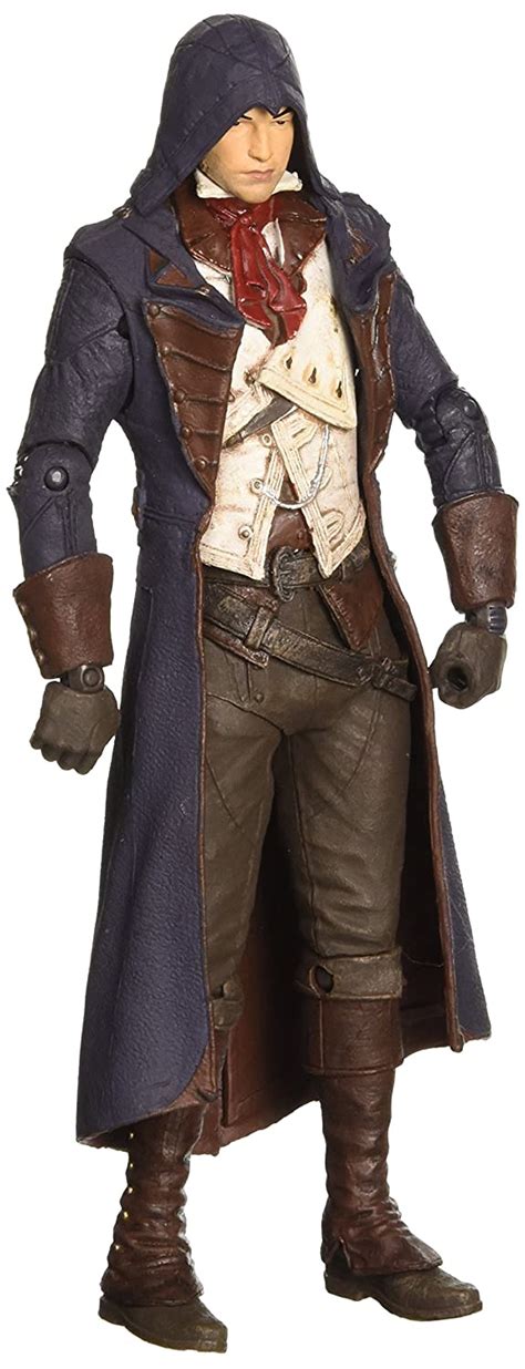 Mcfarlane Toys Assassins Creed Series 3 Arno Dorian Action Figure