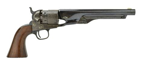 Rare Colt London 1860 Army 44 C9746