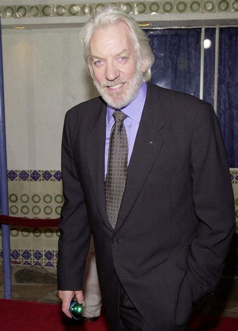 Inside Donald Sutherland's Affairs & 2 Failed Marriages before Meeting ...