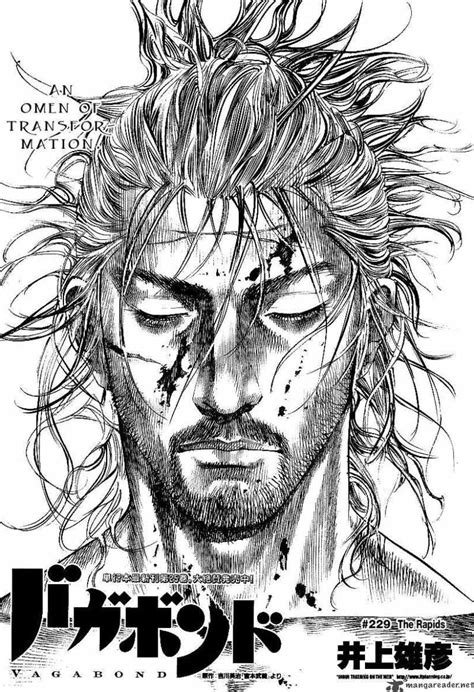 Maybe you would like to learn more about one of these? Vagabond 229 - Page 1 | Vagabond manga, Samurai art, Comic ...