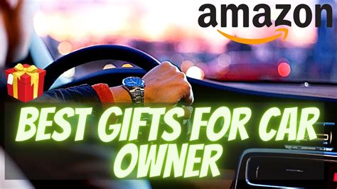 Best Gifts For Car Owner From Amazon Youtube