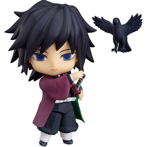 Kimetsu No Yaiba Demon Slayer Figurine Nendoroid Giyu Tomioka Good