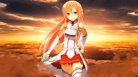 Kirito & asuna wallpaper, sao wallpaper, sword art online wallpaper. Sao Asuna Wallpaper - WallpaperSafari