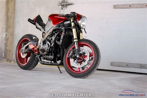 Need Help In Modifying A Honda Cbr Into A Custom Naked Bike A K A