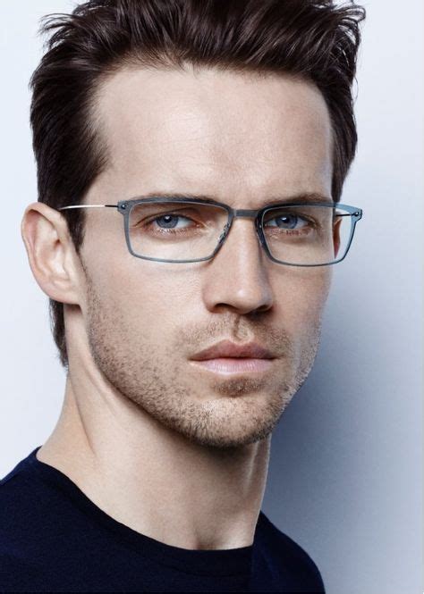 Lindberg007 Men Eyeglasses Mens Glasses Cool Glasses For Men