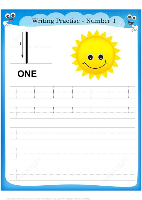 Trace Numbers 1 20 Kiddo Shelter Printable Number Tracing I Heart