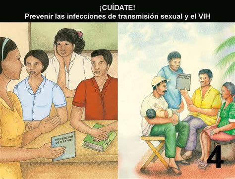 Cuidate Prevenir Infecciones De Transmisi N Sexual By Sipia Issuu