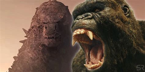 Godzilla Vs Kong Warner Bros Reveals The First Details On The