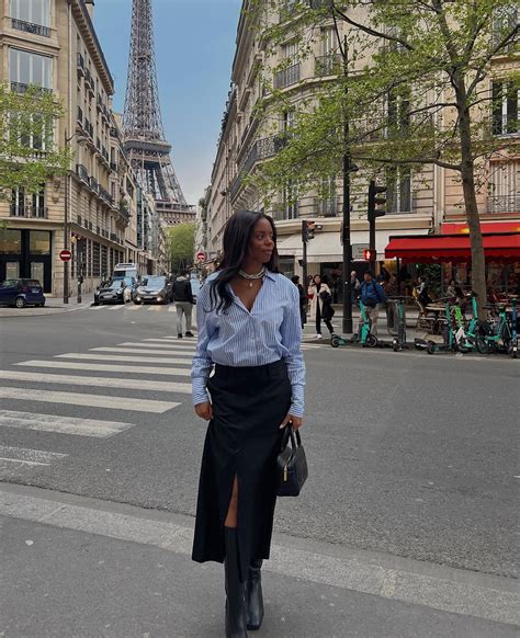 What To Wear In Paris Style Tips I Learned From My Travels Who What Wear