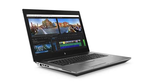 Hp Zbook 17 G6 Review 100 Workstation Experience With Upgradable