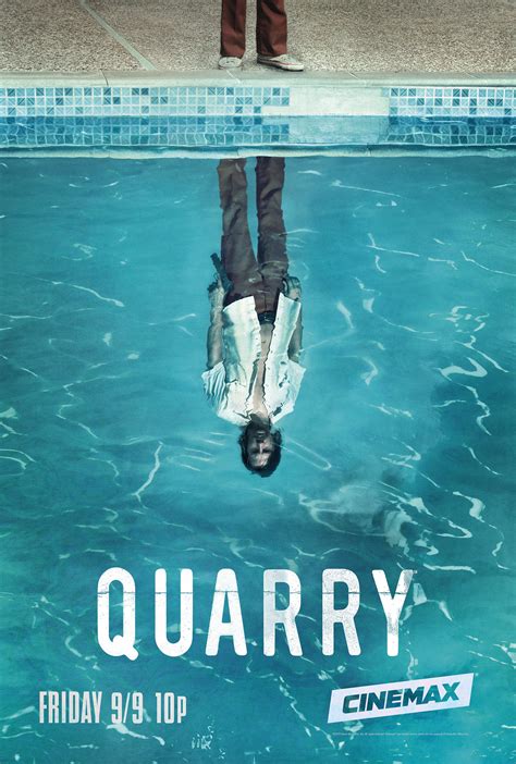 Quarry Mega Sized Movie Poster Image Imp Awards