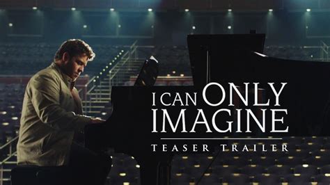 I Can Only Imagine Official Teaser In Theaters March 16 2018 Youtube