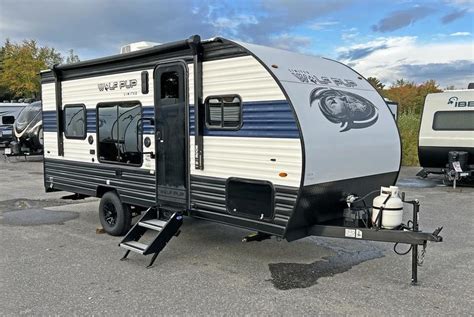 2023 Forest River Rv Cherokee Wolf Pup 18rjb Scotts Recreation