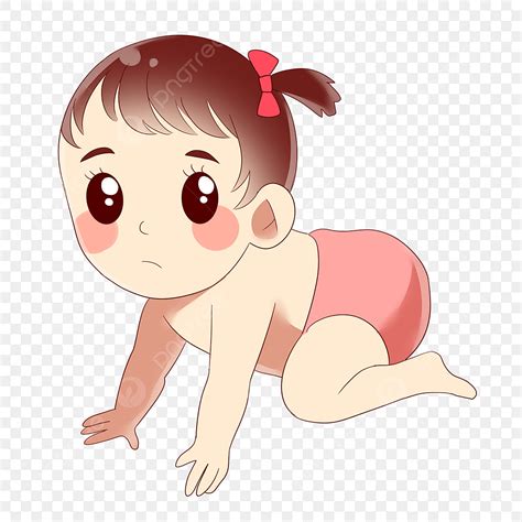 Baby Crawl Clipart Png Vector Psd And Clipart With Transparent