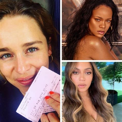 Of The Most Beautiful Women In The World Without Wearing Makeup