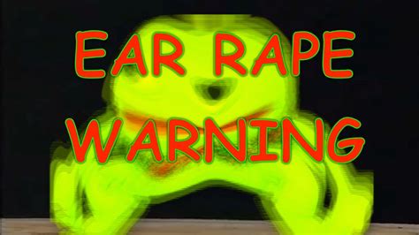 Kaj Sang Bass Boost Ear Rape Warning Youtube