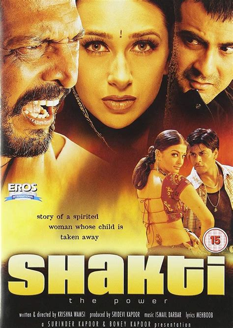 shakti the power shakti power bollywood movies