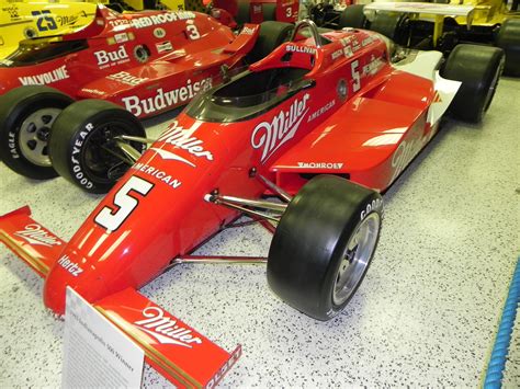 1985 Indy 500 Winner