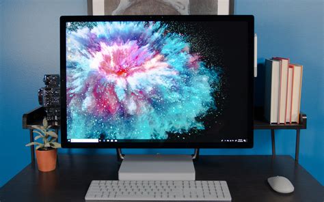 Microsoft Surface Studio 2 Full Review And Benchmarks Toms Guide