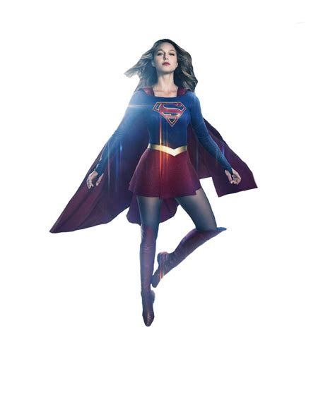 Supergirl Transparent By Asthonx1 On Deviantart